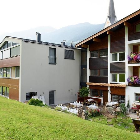 Hotel Silbertal Eksteriør bilde