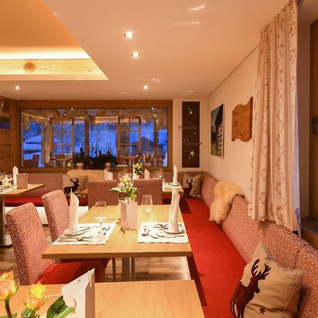 Hotel Silbertal Eksteriør bilde