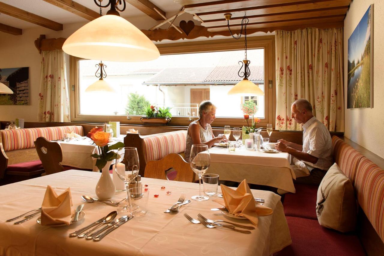 Hotel Silbertal Eksteriør bilde