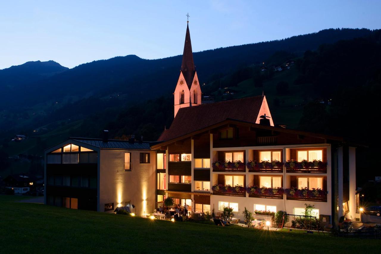 Hotel Silbertal Eksteriør bilde
