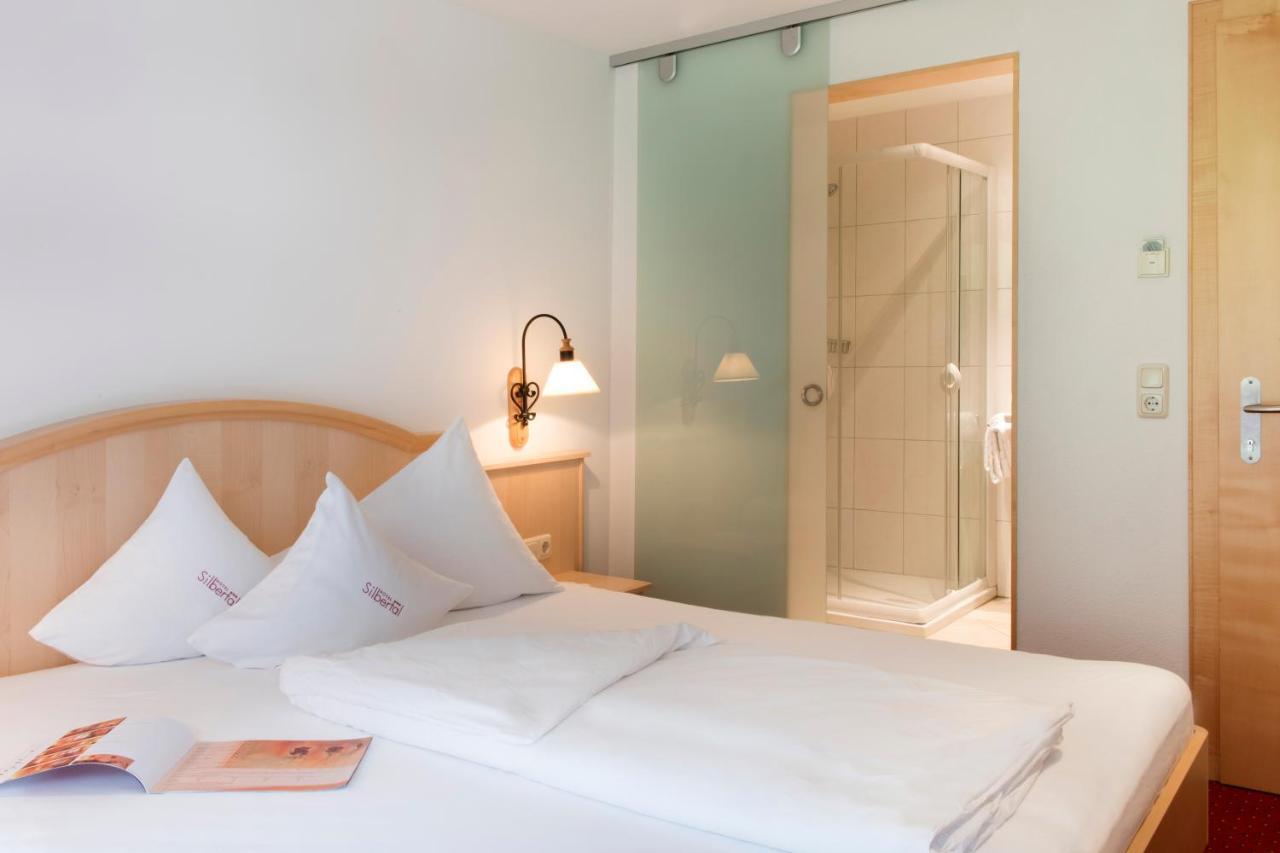 Hotel Silbertal Eksteriør bilde