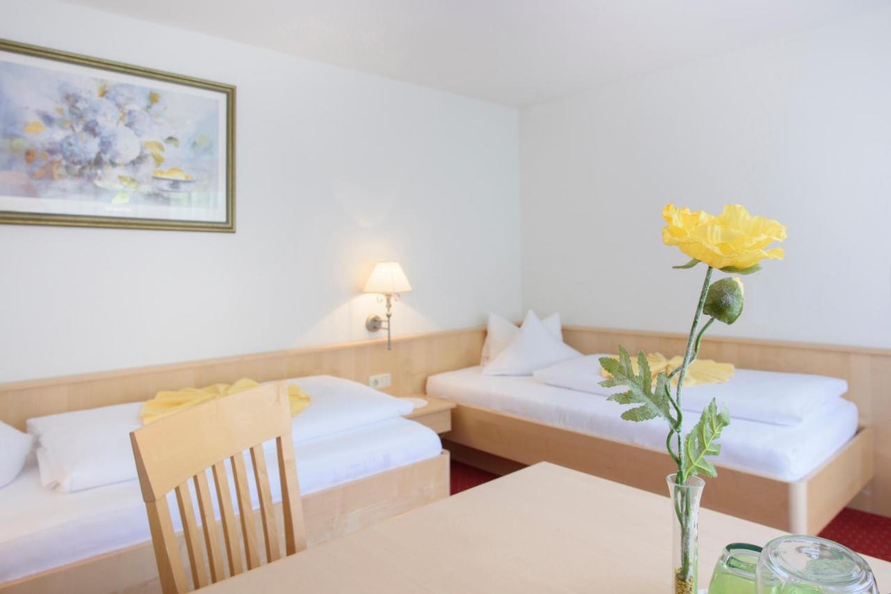 Hotel Silbertal Rom bilde