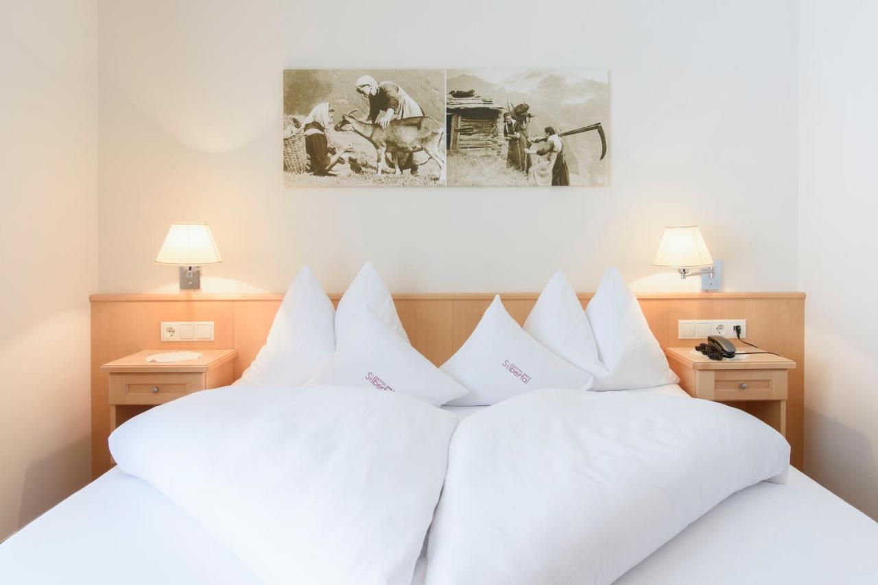 Hotel Silbertal Rom bilde