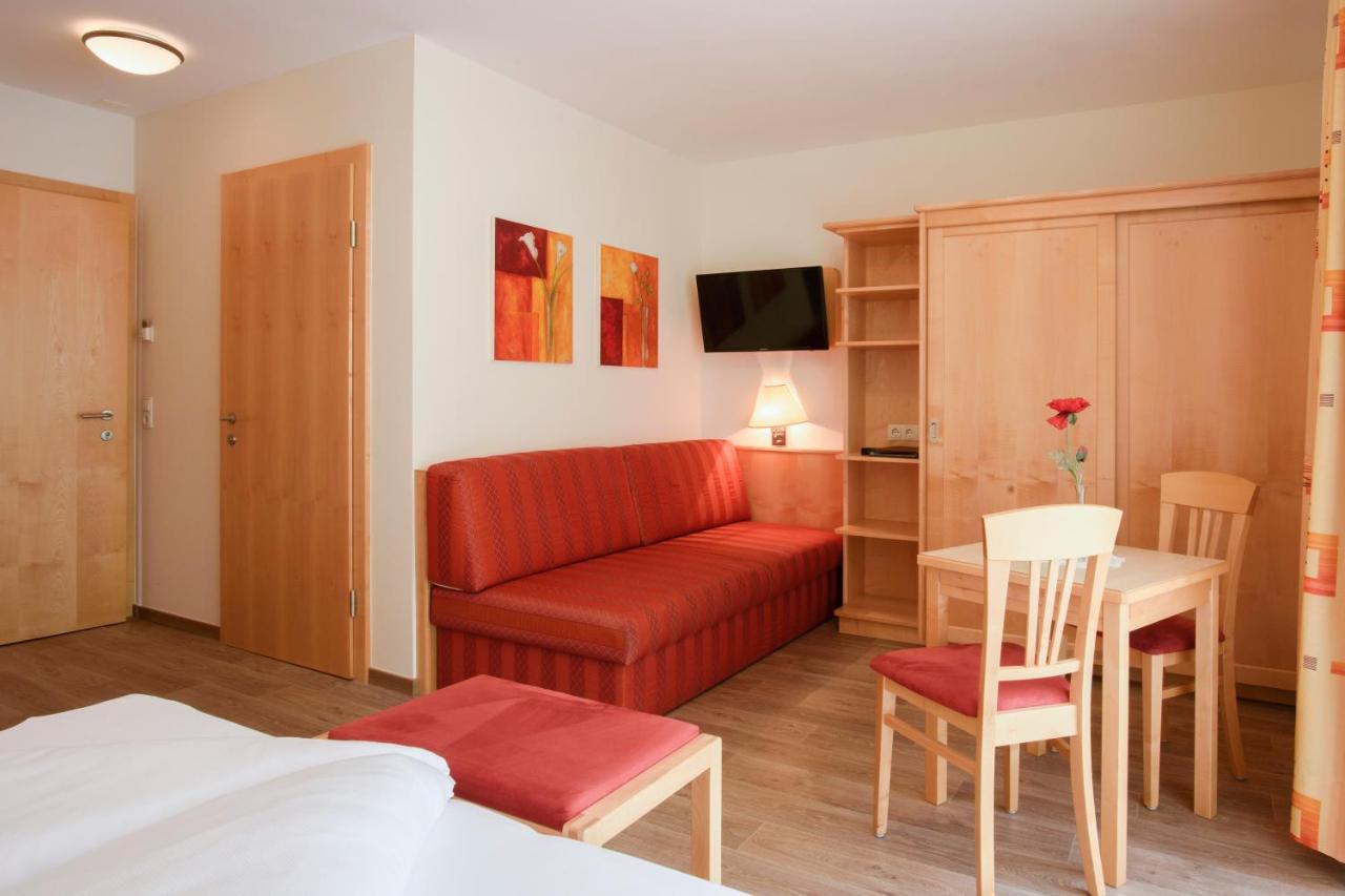 Hotel Silbertal Rom bilde