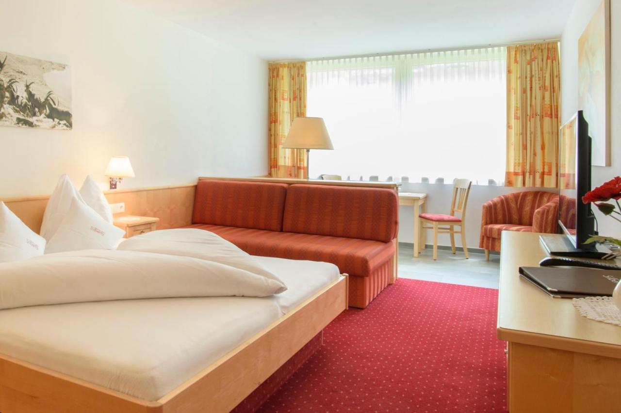Hotel Silbertal Rom bilde