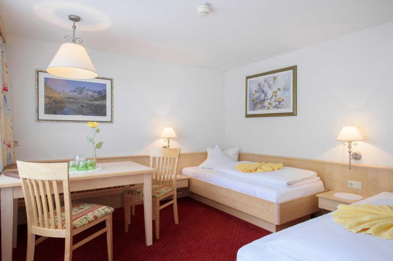 Hotel Silbertal Rom bilde