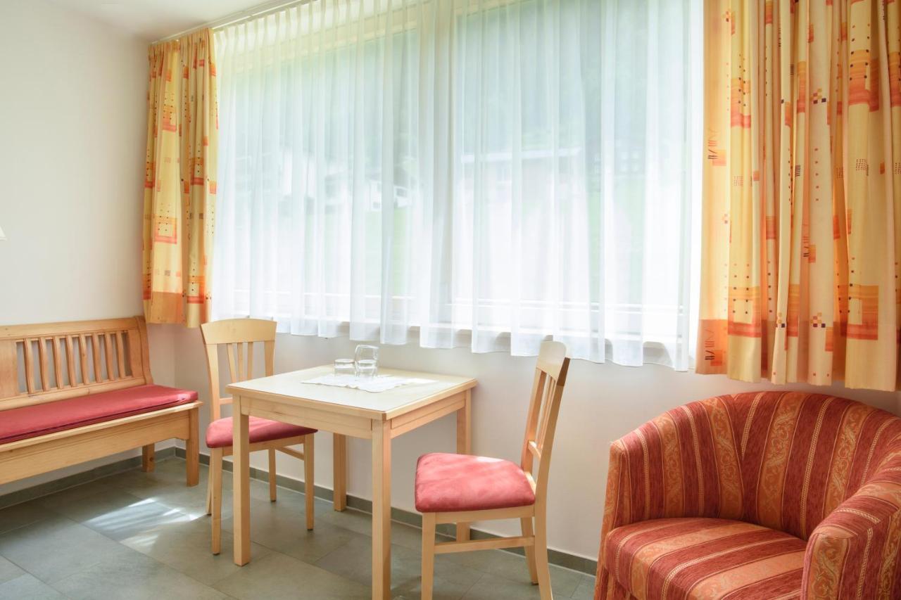 Hotel Silbertal Rom bilde