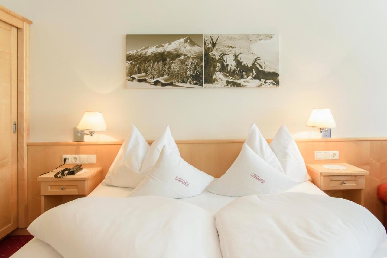 Hotel Silbertal Rom bilde