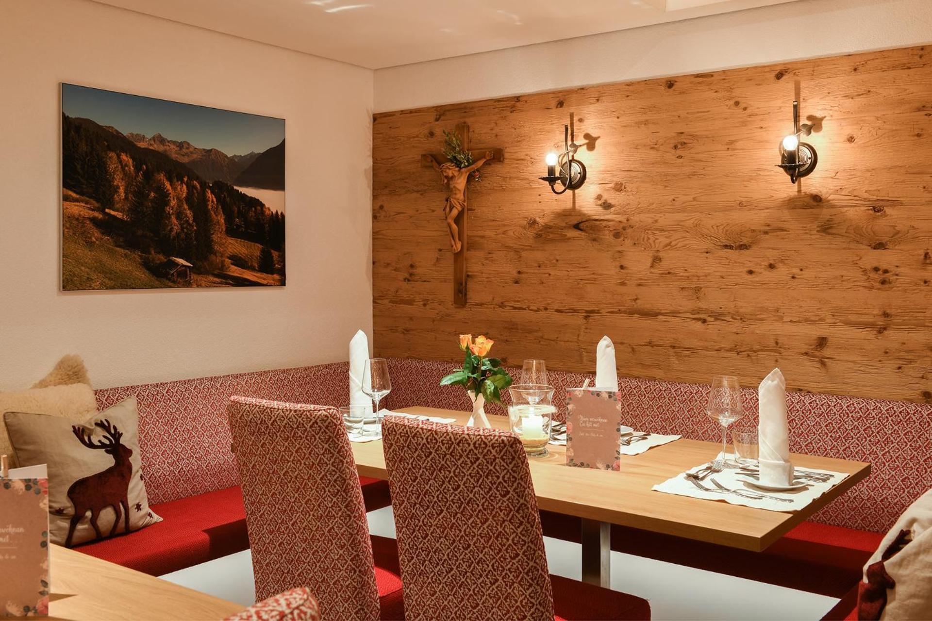 Hotel Silbertal Eksteriør bilde