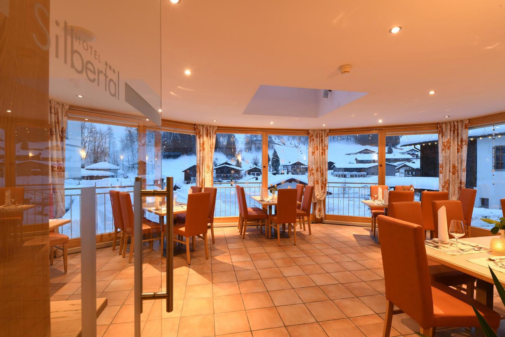 Hotel Silbertal Eksteriør bilde